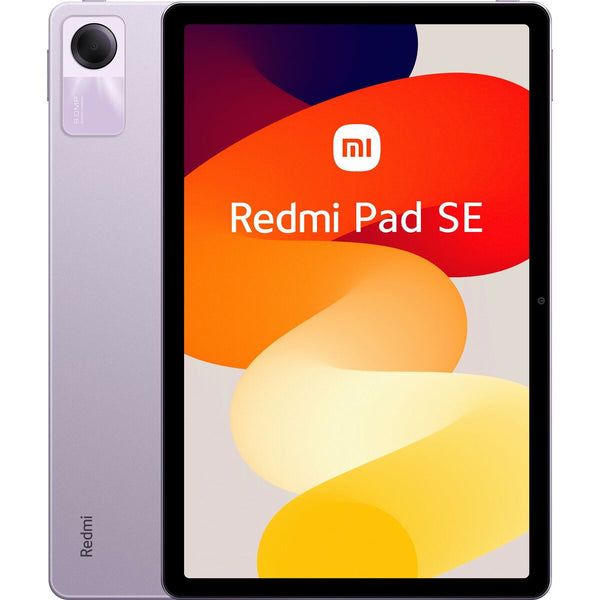 Tablet Xiaomi Redmi Pad SE 11" 4 GB RAM 128 GB Purpur Qualcomm Snapdragon 680