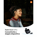 Kopfhörer Xiaomi BHR7662GL Weiß Schwarz