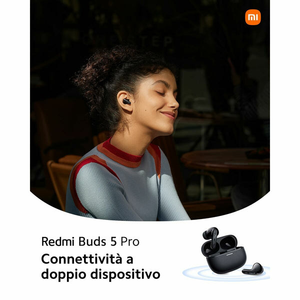 Kopfhörer Xiaomi BHR7662GL Weiß Schwarz