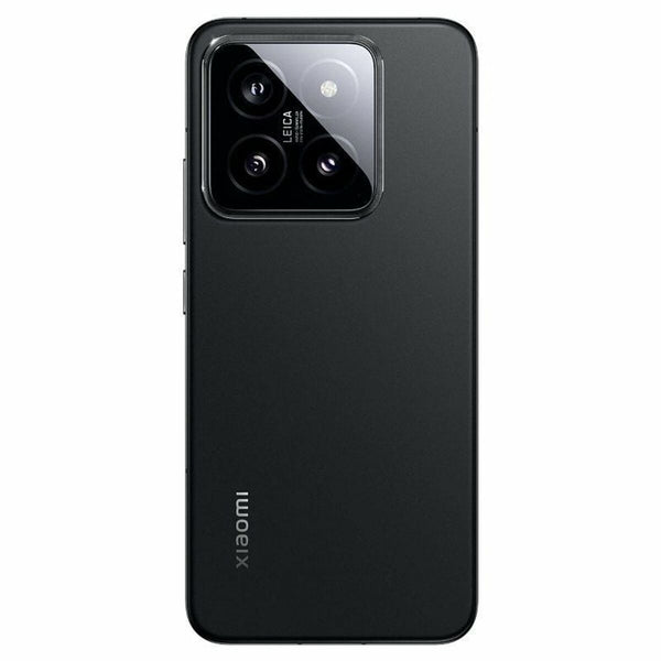 Smartphone Xiaomi 14 6,36" 8 GB RAM 12 GB RAM 256 GB Schwarz