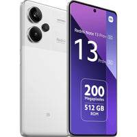 Smartphone Xiaomi Note 13 Pro 6,67" 12 GB RAM 512 GB Weiß
