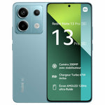 Smartphone Xiaomi Note 13 Pro 6,67" 8 GB RAM 256 GB Blau Schwarz