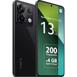 Smartphone Xiaomi Redmi Note 13 Pro 6,67" 256 GB 8 GB RAM Schwarz