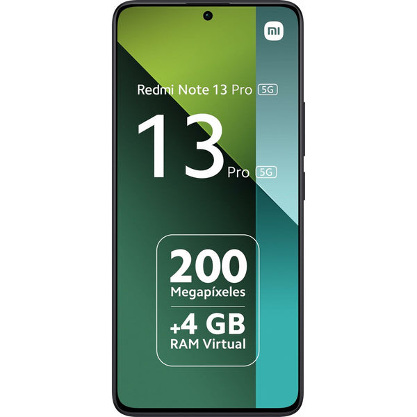 Smartphone Xiaomi Redmi Note 13 Pro 6,67" 256 GB 8 GB RAM Schwarz