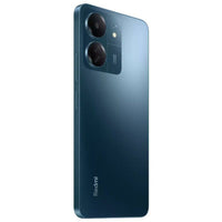 Smartphone Xiaomi Redmi 13C 6,74" ARM Cortex-A55 MediaTek Helio G85 6 GB RAM 128 GB Blau Marineblau