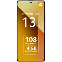 Smartphone Xiaomi MZB0FPPEU Octa Core 6 GB RAM 128 GB Weiß
