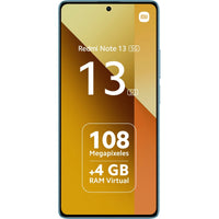 Smartphone Xiaomi Redmi Note 13 6,67" 8 GB RAM 256 GB Blau