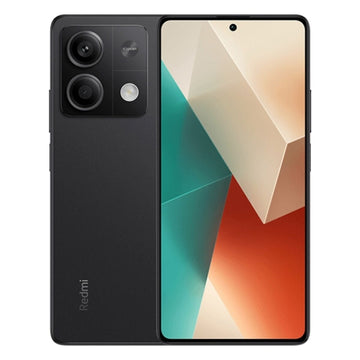Smartphone Xiaomi Redmi Note 13 5G 6,67" Octa Core 6 GB RAM 128 GB Schwarz