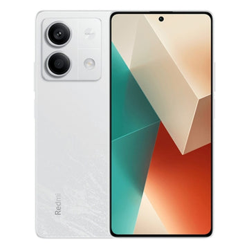 Smartphone Xiaomi Redmi Note 13 6,7" 8 GB RAM 256 GB Weiß