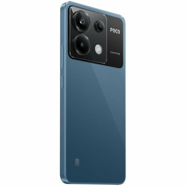 Smartphone Poco X6 6,67" 8 GB RAM 256 GB Blau