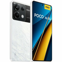 Smartphone Xiaomi Poco X6 5G 8GB/256GB 6,67" 8 GB RAM 256 GB Weiß