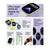 Smartwatch Xiaomi Redmi Watch 4 Schwarz 1,97"