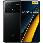 Smartphone Xiaomi Poco X6 Pro 5G 12GB/512GB 6,67" 12 GB RAM 512 GB Schwarz