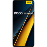 Smartphone Xiaomi Poco X6 Pro 5G 8GB/256GB 6,67" MediaTek Dimensity 8300-Ultra 8 GB RAM 256 GB Gelb