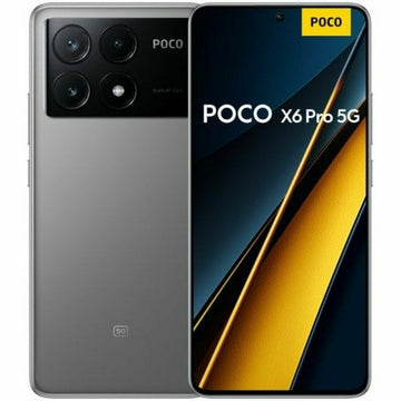 Smartphone Xiaomi MZB0FVEEU 6,67" 12 GB RAM 512 GB Grau