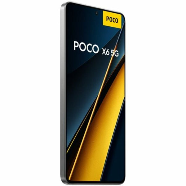 Smartphone Xiaomi Poco X6 Pro 5G 6,67" 8 GB RAM 8 GB 256 GB Grau