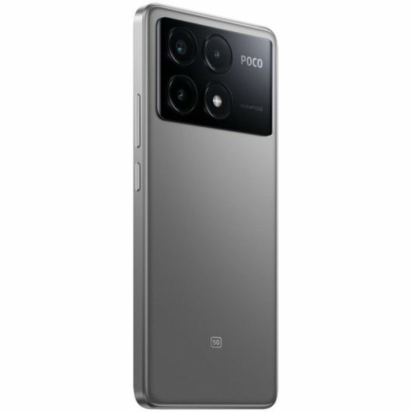 Smartphone Xiaomi Poco X6 Pro 5G 6,67" 8 GB RAM 8 GB 256 GB Grau