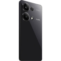 Smartphone Xiaomi Redmi Note 13 Pro 6,67" 8 GB RAM 256 GB Schwarz