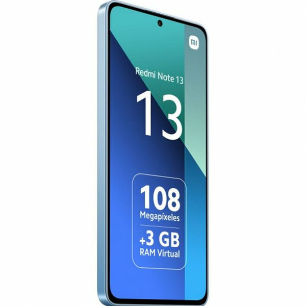 Smartphone Xiaomi Redmi Note 13 4G 6,67" QUALCOMM SNAPDRAGON 685 6 GB RAM 128 GB Blau