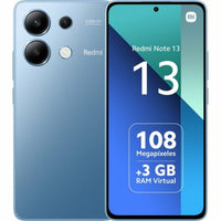 Smartphone Xiaomi Redmi Note 13 QUALCOMM SNAPDRAGON 685 6 GB RAM 128 GB Blau