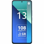 Smartphone Xiaomi Redmi Note 13 QUALCOMM SNAPDRAGON 685 6 GB RAM 128 GB Blau