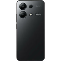 Smartphone Xiaomi Redmi Note 13 6,67" Dimensity 6080 256 GB 8 GB RAM Schwarz