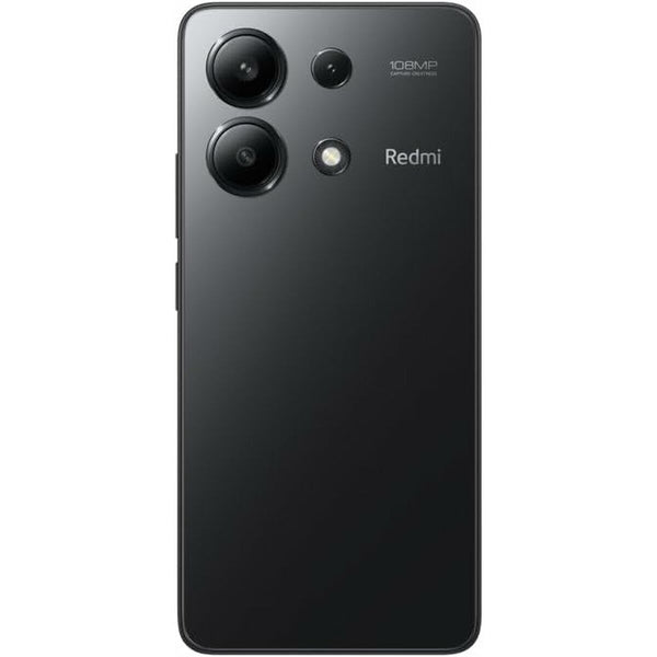 Smartphone Xiaomi Redmi Note 13 6,67" Dimensity 6080 256 GB 8 GB RAM Schwarz