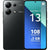 Smartphone Xiaomi Redmi Note 13 6,7" Octa Core 6 GB RAM 128 GB Schwarz