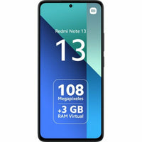 Smartphone Xiaomi Redmi Note 13 6,7" Octa Core 6 GB RAM 128 GB Schwarz