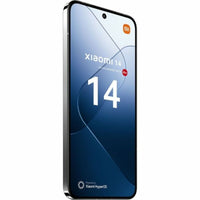 Smartphone Xiaomi 14 5G 6,36" SNAPDRAGON 8 gen 3 12 GB RAM 512 GB Weiß