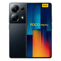 Smartphone Xiaomi Poco M6 Pro 6,67" Octa Core 12 GB 512 GB Schwarz