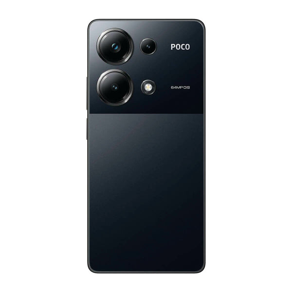 Smartphone Xiaomi Poco M6 Pro 6,67" 8 GB RAM 256 GB Schwarz