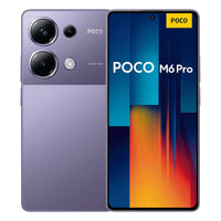 Smartphone Xiaomi Poco M6 Pro 6,67" Octa Core 12 GB 512 GB Purpur