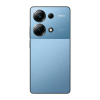 Smartphone Xiaomi Poco M6 Pro 6,67" 8 GB RAM 256 GB Blau