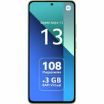 Smartphone Xiaomi Redmi Note 13 6,67" QUALCOMM SNAPDRAGON 685 6 GB RAM 128 GB grün