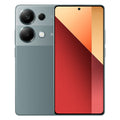 Smartphone Xiaomi Redmi Note 13 Pro 6,67" 8 GB RAM 256 GB Schwarz grün