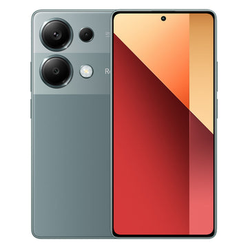 Smartphone Xiaomi Redmi Note 13 Pro 6,67" 8 GB RAM 256 GB Schwarz grün