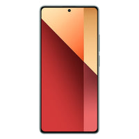 Smartphone Xiaomi Redmi Note 13 Pro 6,67" 8 GB RAM 256 GB Schwarz grün