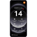 Smartphone Xiaomi 14 Ultra 6,73" 16 GB 512 GB Schwarz