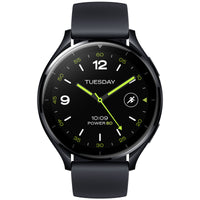 Smartwatch Xiaomi BHR8035GL Schwarz 1,43" Ø 46 mm