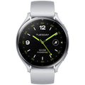 Smartwatch Xiaomi Watch 2 Schwarz Silberfarben Ø 46 mm