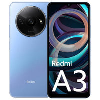 Smartphone Xiaomi Redmi A3 3 GB RAM 64 GB Blau