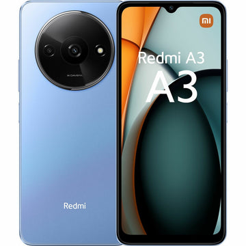 Smartphone Xiaomi Redmi A3 6,7" Octa Core 3 GB RAM 64 GB Blau