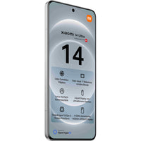 Smartphone Xiaomi 14 Ultra 6,73" 16 GB RAM 16 GB 512 GB Weiß