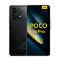 Smartphone Xiaomi Poco F6 Pro 6,67" 12 GB RAM 256 GB Schwarz