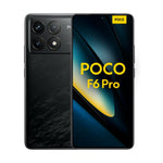 Smartphone Xiaomi Poco F6 Pro 6,67" 12 GB RAM 256 GB Schwarz