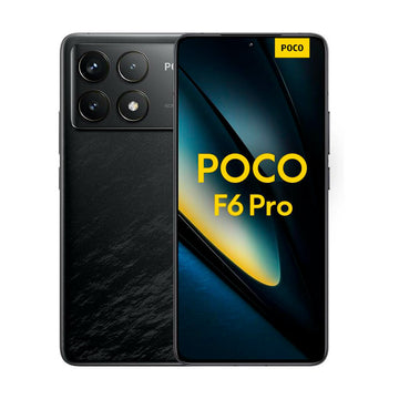 Smartphone Xiaomi Poco F6 Pro 6,67" 12 GB RAM 256 GB Schwarz