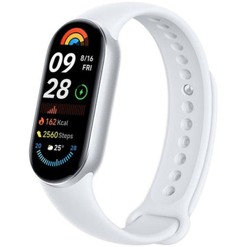 Activity-Armband Xiaomi Smart Band 9 Silberfarben 1,62"