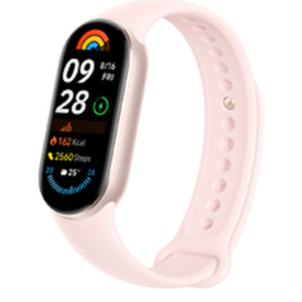 Smartwatch Xiaomi Mi Band 9 Rosa