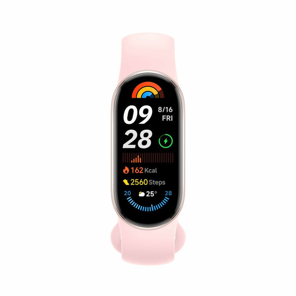 Smartwatch Xiaomi Mi Band 9 Rosa